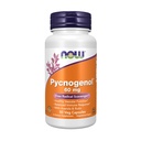 NOW Foods Supplements, Pycnogenol 60 mg (a unikaalne kombinatsioon proantotsüanidiinid Prantsuse meremänni) koos Acerola & Rutin Pulber, 50 Veg kapslid
