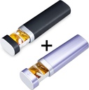 Nädala Pill Korraldaja 7 päeva, Betife Daily Pill Box, Travel Pill Case, Cute Pill Holder hoida vitamiine, ravimeid, toidulisandeid, pillid Korraldaja