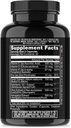 Jocko Kütuse Immune Support Supplement - Elderberry koos tsingi ja C-vitamiini täiskasvanutele - Immuunkaitse C-vitamiini, D3, Superfoods, maitsetaimed ja mineraalid (90 kapslit)