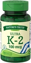 Looduse Tõde Ultra Vitamiin K-2 100 mcg, 50 krahv (2)