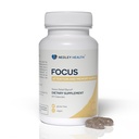 Fookus - Premium Kognitiivne Täiend Looduslik Nootroopika - Memophenol, Bacopa, & DMAE - 60 Veggie Kapslid (Focus)