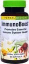 Maitsetaimed Etc. Immunoboost - Immuunsüsteemi tugi - Immuuntervise tugi Echinacea Angustifolia, Astragalus & Calendula - Gluteenivaba - 60 Softgels (60 Servings)