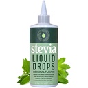 Stevia Vedelad tilgad, 8 Fl oz, 1823 Servings, puhas kontsentreeritud tilgad nullkalorite ja null süsivesikutega, maitsev suhkruasendaja Keto ja Paleo dieedi jaoks, Natrisweet