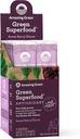 Amazing Grass Green Superfood Antioksüdant: Super Greens Pulber Spirulina, Elderberry & Probiootikumid, Sweet Berry, 15 Servings