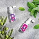 1 Unit Naveh Pharma CleanEars Baby Earwax Eemaldamine Spray 0, 5 Fl Oz + 1 Unit of NAVEH PHARMA Otic Guard Baby kõrvainfektsioon Spray 0, 5 Fl Oz