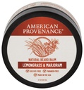 Ameerika päritolu Premium Natural Habe ja Mustache Balm meestele Shea Butter, Jojoba Oil, Argan Oil - Grooming Balm, et tingimused, niisutab ja Strenthens habe ja vuntsid tahes pikkus | Lemongrass & Marjoram, 2 oz (Pakk 1)