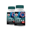 Colon Clean Pro - Colon Clean Pro Premium toidulisand (2 pakendit, 120 kapslit)