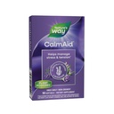 Nature's Way CalmAid, aitab hallata stressi ja pingeid *, kliiniliselt õppinud lavendel, mitte-uimas, 90 Softgels
