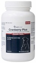 Vet One Cranberry Plus koertele ja kassidele - kuseteede ja põie tugi - 60 närimistabletti