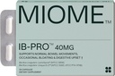 IB-PRO Bacillus Coagulans Probiootikum - 2-1 laktospore & unikaalne on-2 juhusliku kõhukinnisuse, puhituse ja seedehäire jaoks - 3. pidu kinnitatud - 30 kapslit
