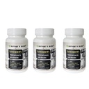 Nature'sbliss Telomere Supplements Cycloastragenol 25mg 99%, Astragalus Juur Extract, Anti vananemist täiendada, valmistatud USA, Immunity Boost, Maohape kaitstud, Super Absorption, 90 kapslit