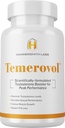Temerovol - meessoost täiendus - suurendab energiat, tugevust ja libiidot - Lean lihaste ehitaja, 60 kapslit - 1 pudel