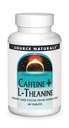 Allikas Naturals Kofeiin + L-Theanine, energia ja fookuse toetus rohelisest teest * - 60 tabletti