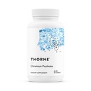 THORNE Kroompikolinaat - tervisliku ainevahetuse toetamiseks vajalik mineraalide lisand * - toetab süsivesikute isu * - piima-, soja- ja gluteenivaba - 60 kapslit
