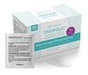 Inositooli täiendus - müo- inositool ja D- Chiro Inositool Plus Active Folate - Ideaalne 40: 1 suhe - hormoonide tasakaal ja tervislik munasarjade tugi naistele - 60 kotikest (60)