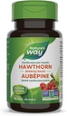 Nature's Way Hawthorni marjad, südame-veresoonkonna tervis, 100 taimekapslit