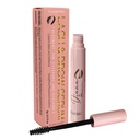 DIANA HERRERA "Brow ja sokke parandav seerum paksem ja täielikum välimus, toitev, tugevdav ja konditsioneeriv valem, läbipaistev, 0,17 fl oz (5 ml)."