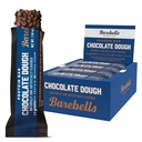 Barebells Protein Bars Chocolate Tainas - 12 Count, 20g Kõrge Valgu Treats - Chocolate Nutrition Bar 1g Kokku Suhkrud - On-The-Go Hommikusöök või Post-Workout Snack