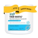 Klaire Labs SFI tervisepuhtus Saccharomyces Boulardii pulber - probiootiline lisand toetab pärmseente tasakaalu - seedetrakti ja immuunsuse tugi - hüpoallergeenne - kahekordne skoop lastele ja täiskasvanutele (4,48oz)
