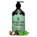 Viking Beard šampoon teepuu, biotiini ja Jojoba õliga - 17 oz sügav puhastamine, parabeen ja sulfate tasuta kõigile habemetüüpidele