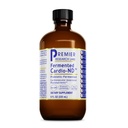 Premier Research Labs Fermented Cardio-ND - Cardio Heart Health, Cardio Support Vedelik probiootikumides naistele, meestele, täiskasvanutele, toetab südame tervist Hawthorne Berry - 8 fl oz pudel
