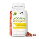 Jiva botaanika Lükopeeni Täiendus 30mg - Antioksüdandid normaalse eesnäärme ja südame tervise toetamiseks - lükopeen tomatiekstraktist - valmistatud USA-s - Non GMO, Vegan - 60 kapslit