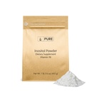 Puhas originaalkoostisosad Inositool (vitamiin B8) Pulber (1 lb) Alati puhas, ei täiteaineid ega lisaaineid