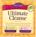 Ultimate Cleanse by Nature's Secret | Puhastamine, detoksifitseerimine ja kõrvaldamine, kaks 120 tabletti pudelit