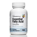 4Life Essential Fatty Acid Complex - Fish Oil Blend funktsioonid Omega-3 ja Omega-6, Sisaldab GLA ja CLA - Circulation Support - 60 Softgels