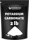 Kaaliumkarbonaat 2lb poolt Essencea Pure Bulk Koostisosad | 100% puhas kaaliumipulber taimedele ja toidulisanditele (32 Ounces)