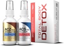 ACS 200 Extra Tugevus Kolloidhõbe ja ACZ Nano Advanced Cellular Zeolite Extra Tugevus | Great for Total Body Detoxification and Immun System Health
