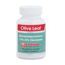 Karuna Olive Leaf Extract 500mg, 60 Taimekapslit