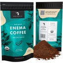 Aussie Health Co Enema Coffee – orgaaniline kohv – 419° röstitud, jahvatatud kohv, puhastatud ja detoxify, valmistatud USAs – 1 lb Bag