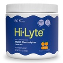 Hi-Lyte K1000 Elektrolüüdid Pulber Segu Oranž Keto & Performance, 50 Servings