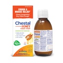 Boiron Chestal Honey Täiskasvanute külm ja köha siirup nina ja rindkere ummistuste, runny nina ja valuliku kurgu leevendamiseks - 6,7 Fl oz