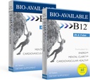Wellgenix Bio available Sublingual B12-60ct (2 Pack) - Daily Multivitamiinid Fookus toetus valem w / Vitamiinid C, B6, B12, Folaat ja biotiin - Energia ja toidulisand immuunsüsteemile ja üldisele tervisele