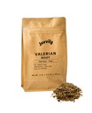 Valerian Juur - 8 oz - lõigatud ja sõelutud - Taimne tee - ei täida ega lisaaineid