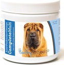 Tervislikud tõud Hiina Shar Pei Kõik ühes multivitamiinis Pehme närimine 60 Count