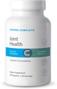 Cooper Complete - ühine tervise täiendus - glükoosamiin, kondroitiin, želatiin, bromelain - 30 serveerimist pudeli kohta. Pakend 3