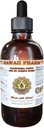 HawaiiPharm California unimaguna ja naistepuna vedeliku ekstrakt, orgaaniline California unimaguna (Eschscholzia Californica) ja naistepuna (Hypericum Perforatum) tinktuurilisa 4 oz