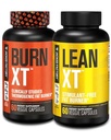 Jacked Factory Burn XT Thermogenic Fat Burner & Lean XT kofeiini vaba kaalulangus täiendada