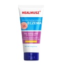 HEALMUSZ ekseem Relief Creamy Body Oil pakub kohest leevendust ekseem-prone nahale - 3, 4 oz. Tube NDC: 84010-008-01