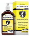 BAXYL® - vedel hüaluroonhape liigeste abilisandiks (vegaan, gluteenivaba, geneetiliselt muundamata, patenteeritud suukaudne MHB3) | 6 Oz, 36 päeva pakkumine