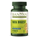 Banyan Botanicals Vata Digest – Orgaaniline Seedetrakti Lisand – Soojenemine Ja Tasakaalustamine Seedimise Abi Mugava Seedimise Toetamiseks * – 90 Tabletit – Mitte GMO Jätkusuutlikult Allikas Vegan