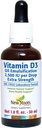 Uued juured  Vitamin D-vitamiini 2500 RÜ tilgad täiskasvanutele (30 ML), kiire imendumine, efektiivne immuunsüsteemi tugi