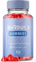 Shrink X - Shrink X Gummies Kaalulangus, Shrink X Keto ACV Supplement, Keto + ACV Gummy, Shrink X Maksimaalne tugevus Kõhurasva Gomitas, ShrinkX Gummy Bears Reviews (60 Gummies)