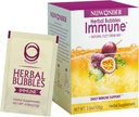 Immune Booster Fizzy Drink Mix Taimne täiendus valmistatud Astragalus, Ingver, Jujube, Atractylodes, Passion Fruit, No Artificial, 10 pakendit (Extra 1 kotid)