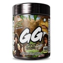 Gamer Supps GG® Energy - Guacamole Gamer Fart 9000 by TheRussianBadger (100 Servings) - Keto Sõbralik Mänguenergia ja Nootroopne Blend, Sugar Free + Orgaaniline Kofeiin + Vitamiinid, Pulber Jook