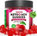 90 Count Sugar Free Keto ACV Gummis B6 & B12-90 Count Sugar Free Keto ACV Gummies koos 1500MG õunasiidri äädikas, suhkruvaba ja gluteenivaba - valmistatud USA-s