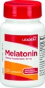 Liider Melatonin 10MG kapslid 120 Ct. Max Tugevus Uneabi Unetus